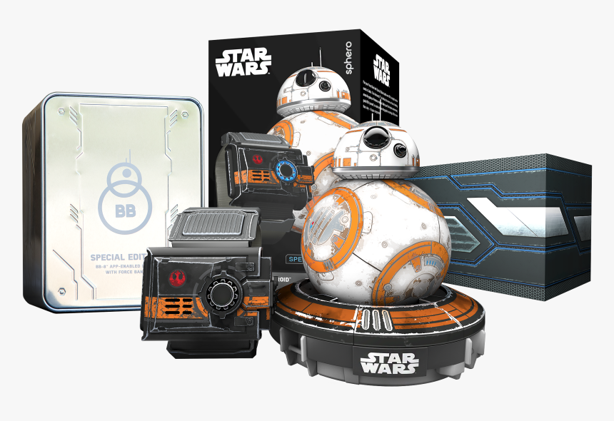 Special Edition Sphero Bb8, HD Png Download, Free Download