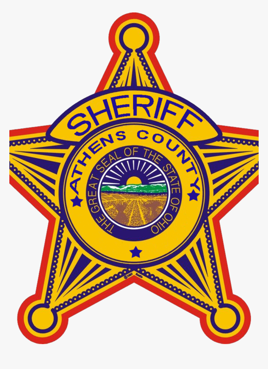 Ross County Sheriff Badge, HD Png Download, Free Download