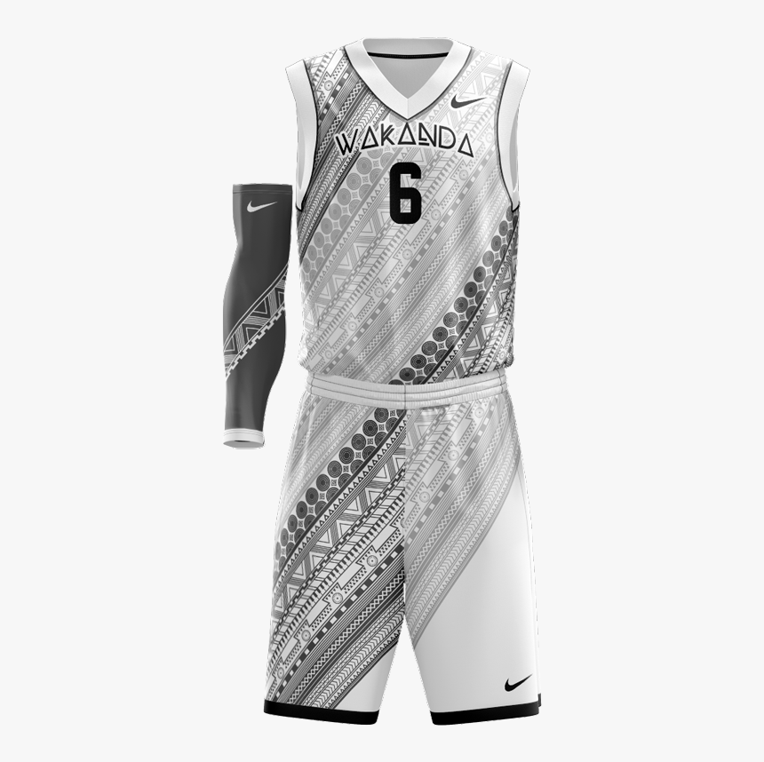 basketball white jersey design