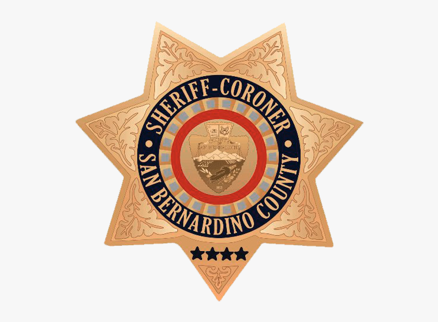 Sheriff - Rancho Cucamonga Police Department, HD Png Download, Free Download