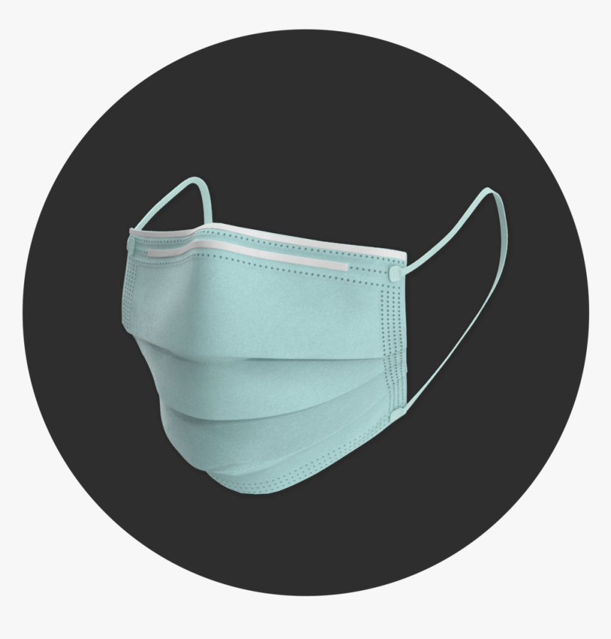 Surgical Mask - Ville De Saint Etienne, HD Png Download, Free Download