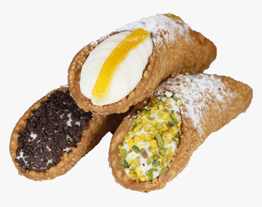 Cannoli , Png Download - Cannoli, Transparent Png, Free Download