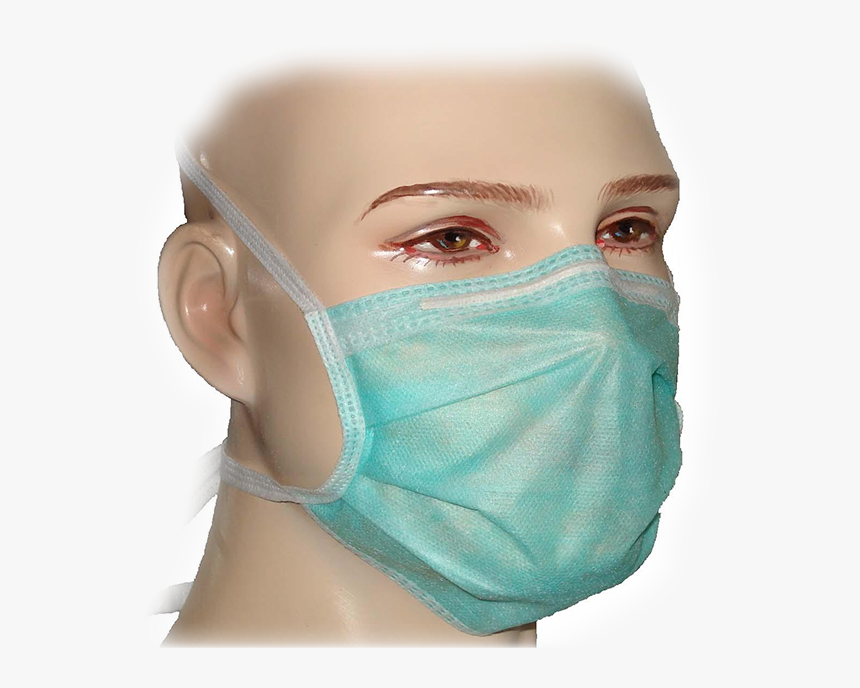 Surgical Face Mask, HD Png Download, Free Download