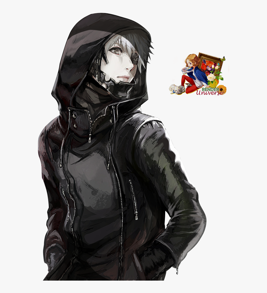 Tokyo Ghoul , Png Download - Render Tokio Ghoul, Transparent Png, Free Download