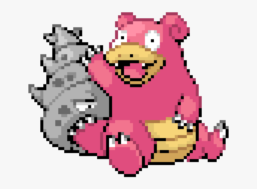 Shiny Slowbro, HD Png Download, Free Download