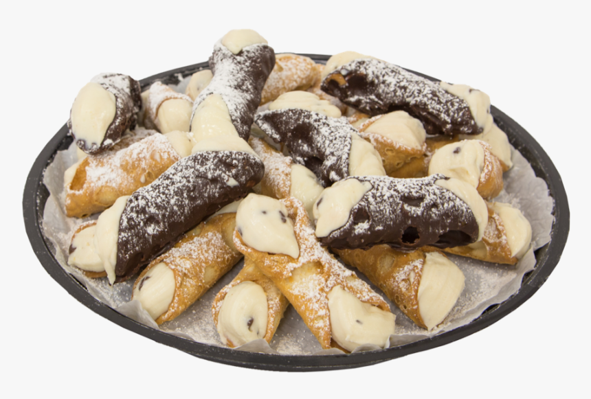 Cannolis Png, Transparent Png, Free Download