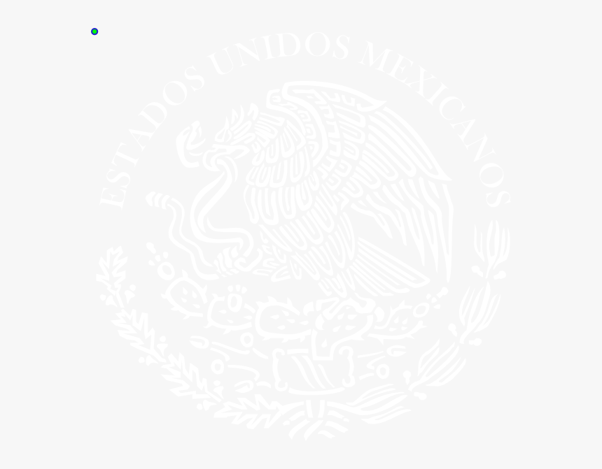 Mexican Eagle Black And White , Png Download - Mexican Eagle, Transparent Png, Free Download