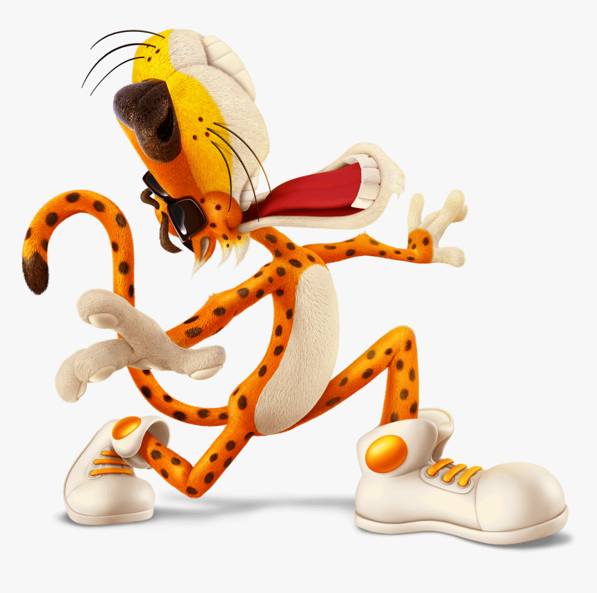 Chester - Anitta Cheetos, HD Png Download, Free Download