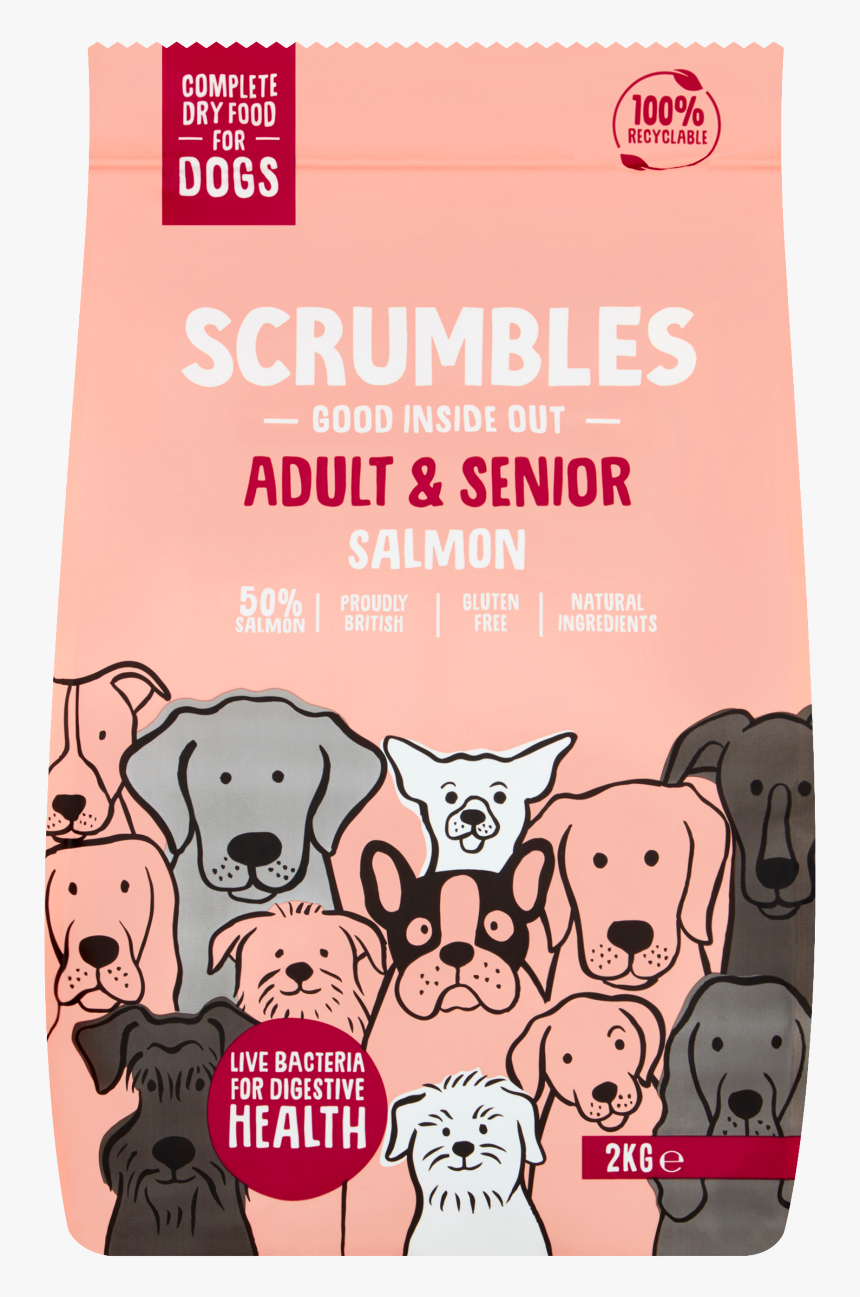 Scrumbles Pet Food, HD Png Download, Free Download