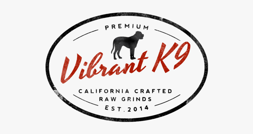 Vibrant K9 Final Logo - Catering, HD Png Download, Free Download