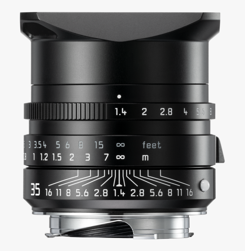 Leica Summilux-m 35 F/1 - Leica M10 Monochrom Leitz Wetzlar, HD Png Download, Free Download