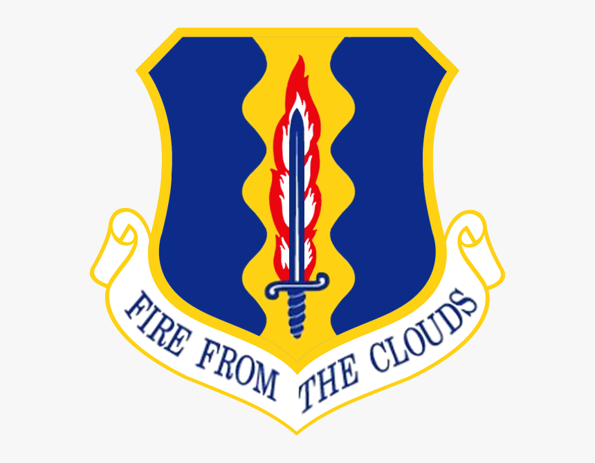 2nd Air Force Emblem, HD Png Download, Free Download