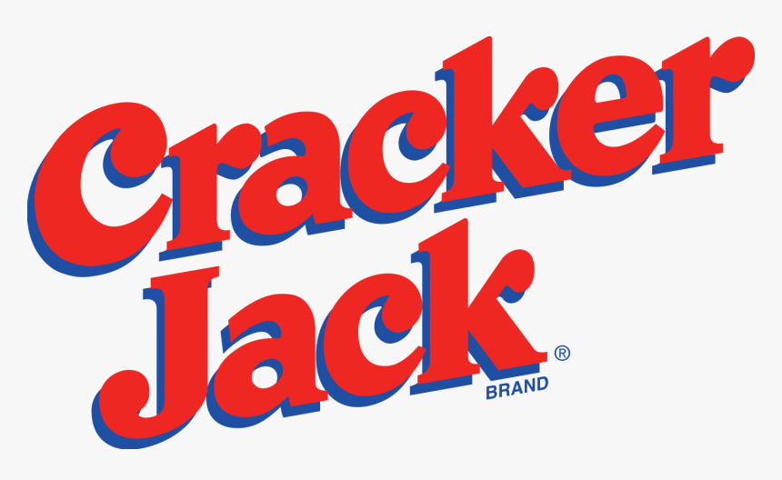 Cracker Jack - Cracker Jack Logo Png, Transparent Png, Free Download