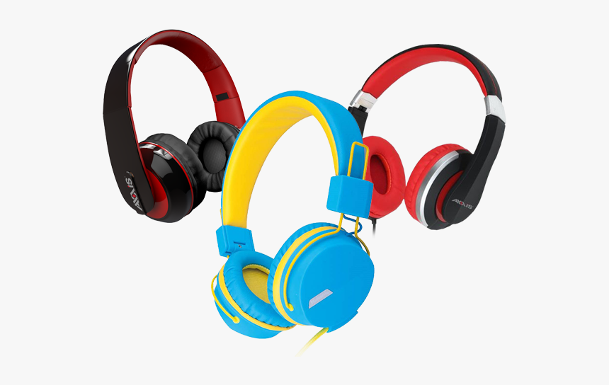 Headsets - Axxis Axx Hs Wf99bp, HD Png Download, Free Download