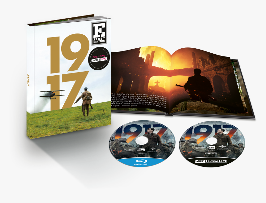 1917 4k Ultra Hd, HD Png Download, Free Download