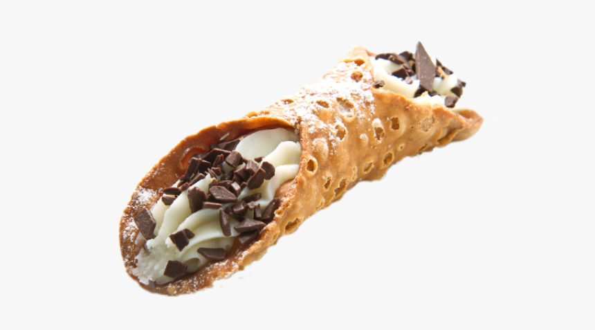 Cannoli Png, Transparent Png, Free Download