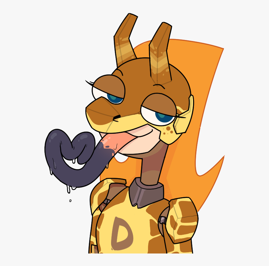 Dangiraffe, HD Png Download, Free Download