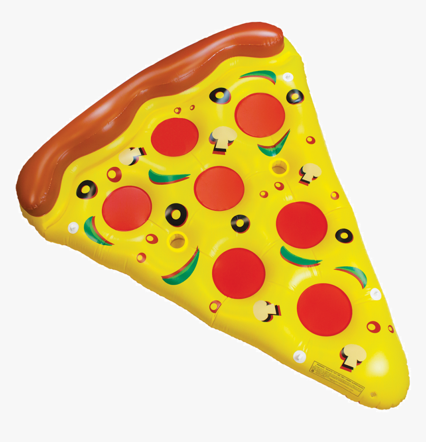 6′ Pizza Pool Float, HD Png Download, Free Download