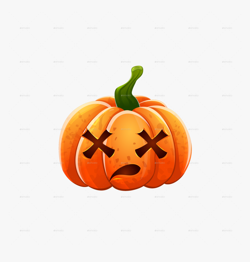 Jack-o'-lantern, HD Png Download, Free Download