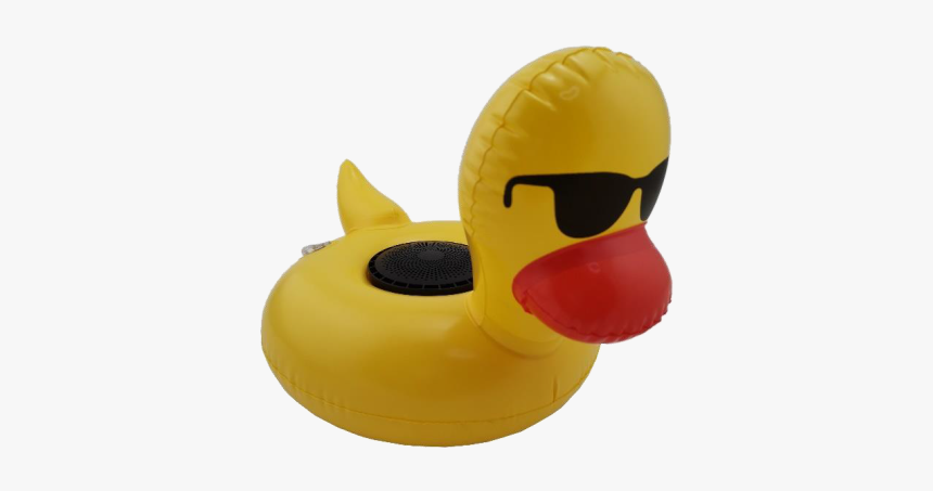 Polaroid Bluetooth Floatie Speakers - Duck, HD Png Download, Free Download