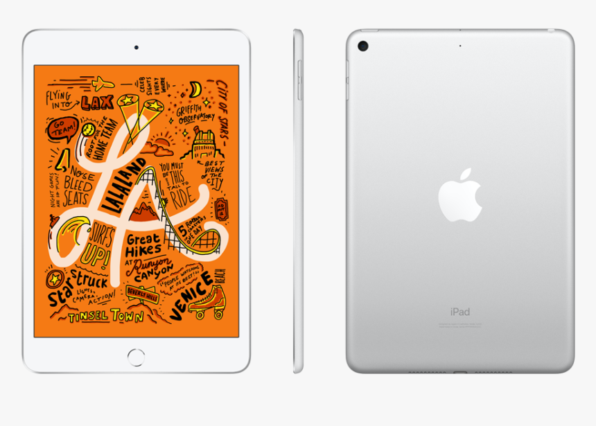 Transparent Ipad Mini Png - Ipad Mini, Png Download, Free Download