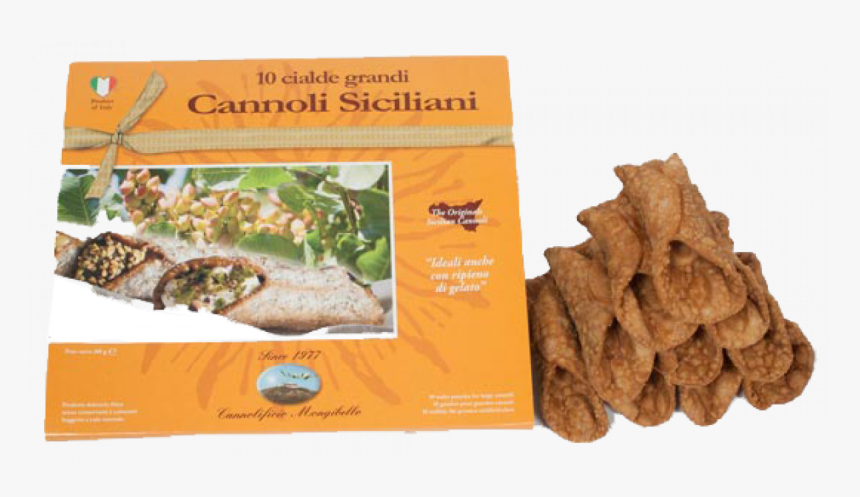 Buccia Cannoli Normali *10 200gr Mongibello - Cookie, HD Png Download, Free Download