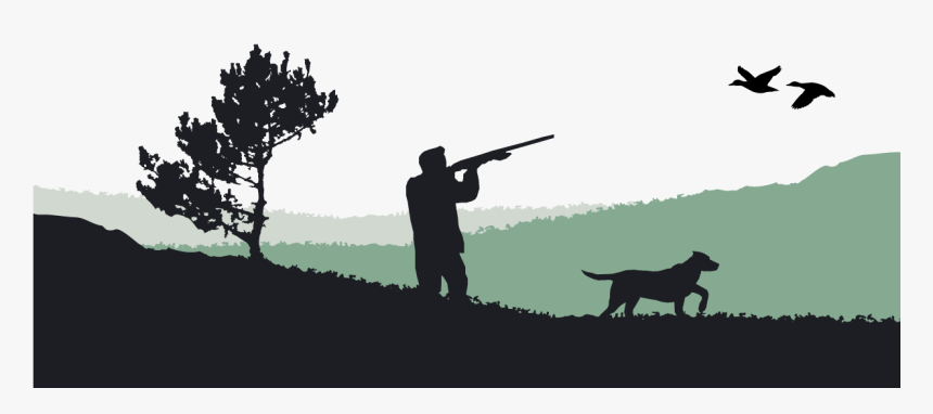 Deer Turkey Waterfowl Background Mobile - Shoot Rifle, HD Png Download, Free Download