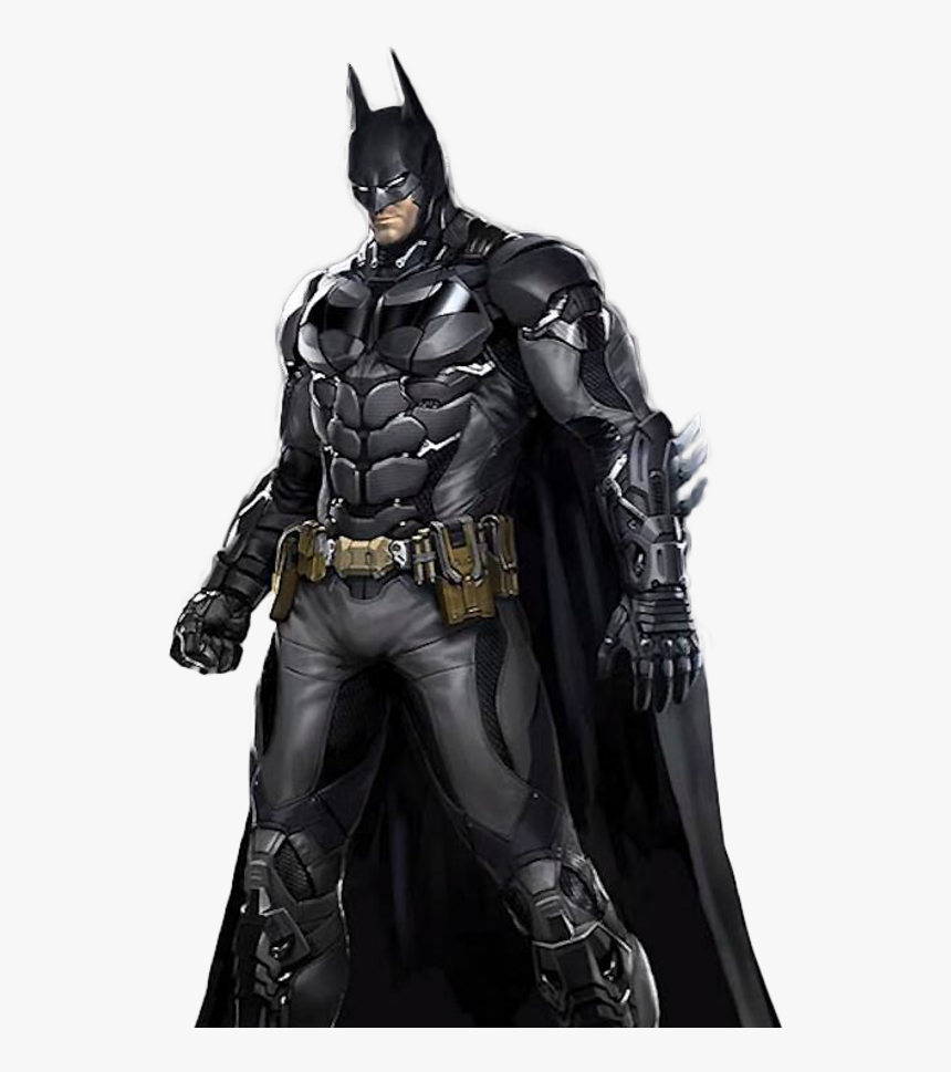 Arkhamcityshot18 - Batman Arkham Knight Batman Png, Transparent Png, Free Download