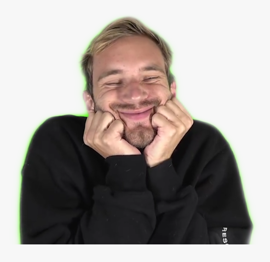 #pewdiepie #pewdiepieisfabulous - Gentleman, HD Png Download, Free Download