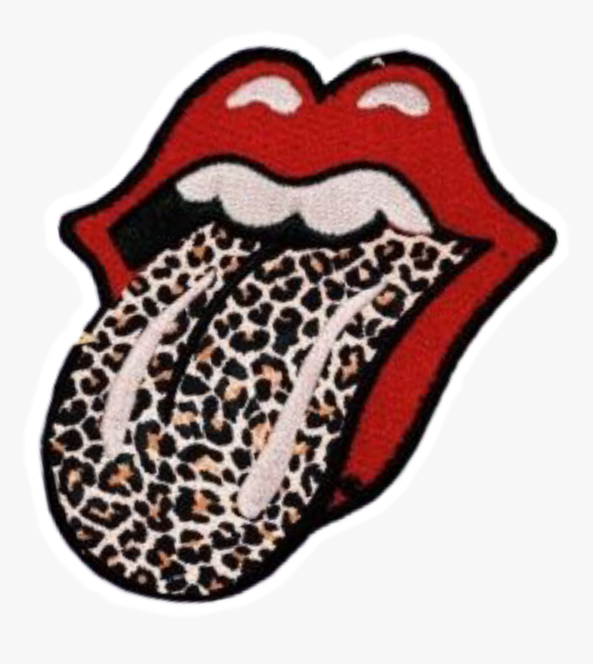 #freetoedit Tounge - Rolling Stones Original Logo, HD Png Download, Free Download