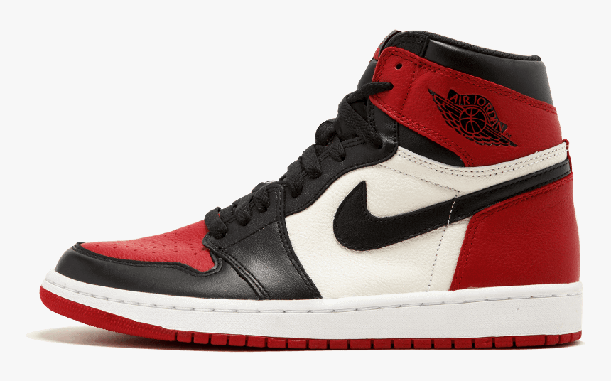 Air Jordan 1 Png, Transparent Png, Free Download