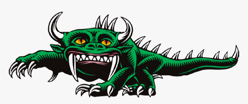 Rhinelander High School Hodag , Png Download - Rhinelander Hodags, Transparent Png, Free Download