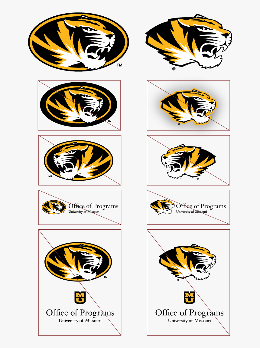 Tiger Logo Dos And Donts, HD Png Download, Free Download