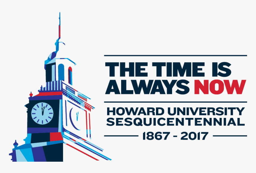 Howard Sesquicentennial Logo, HD Png Download, Free Download