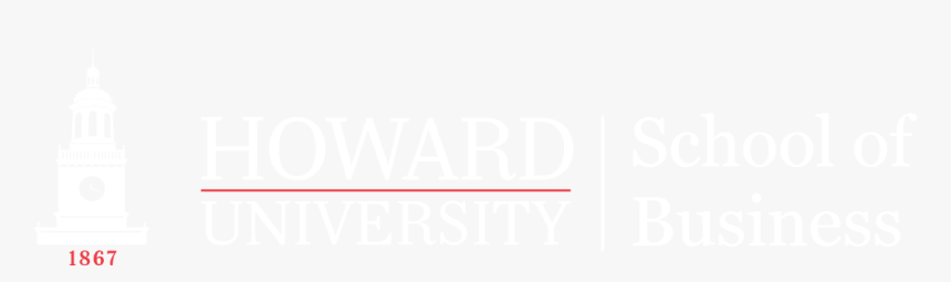 Howard School Of Business Logo - Howard University School Of Business, HD Png Download, Free Download