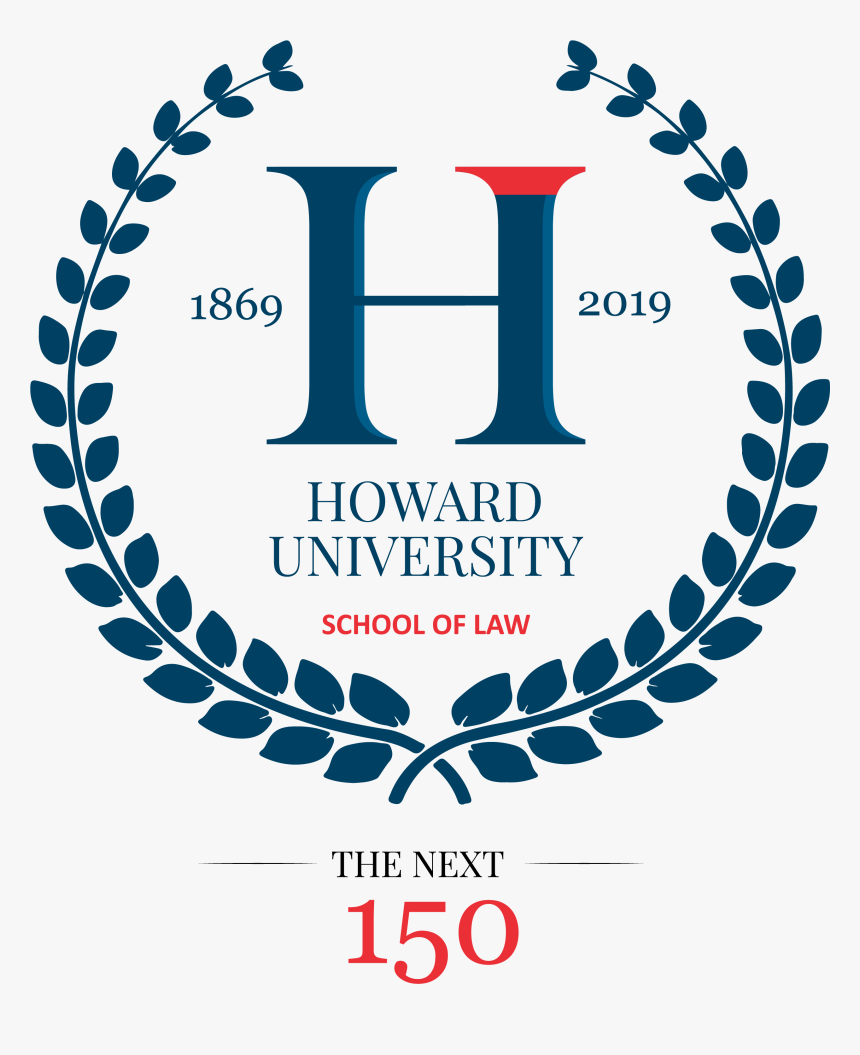 Howard Law School Logo, HD Png Download kindpng