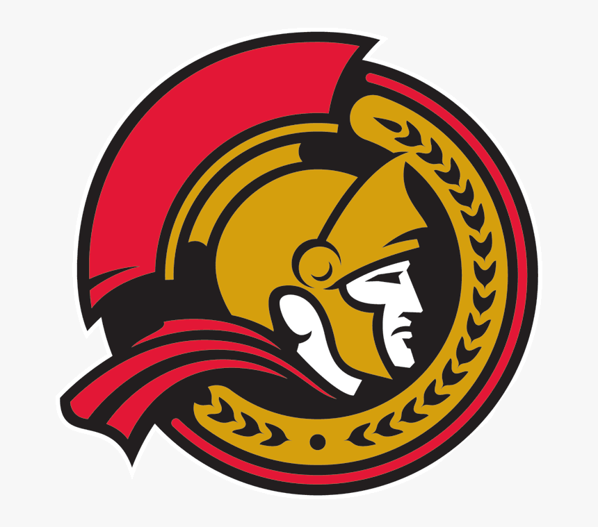 A Look At The Winnipeg Jets Heritage Classic Jerseys - Ottawa Senators Logo Png, Transparent Png, Free Download