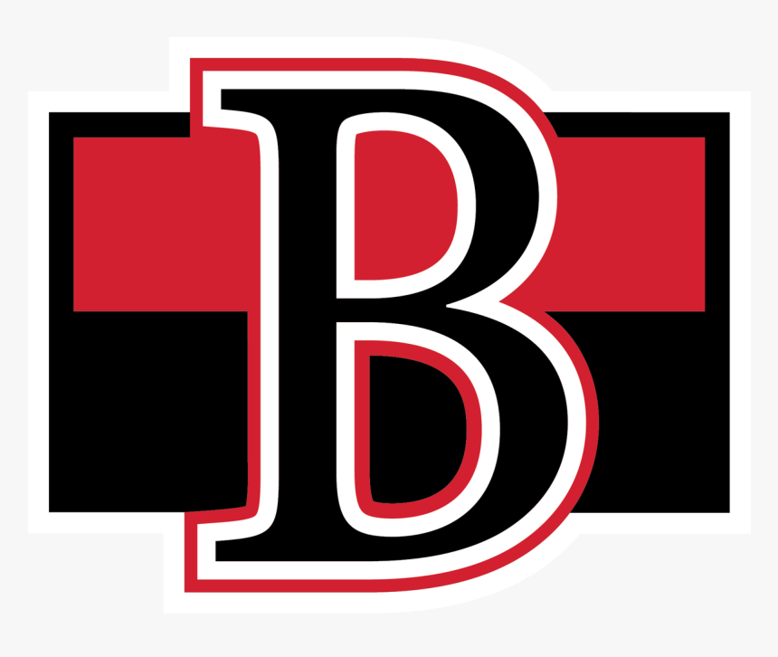 Belleville Senators Logo - Beardy's Blackhawks Midget Aa, HD Png Download, Free Download