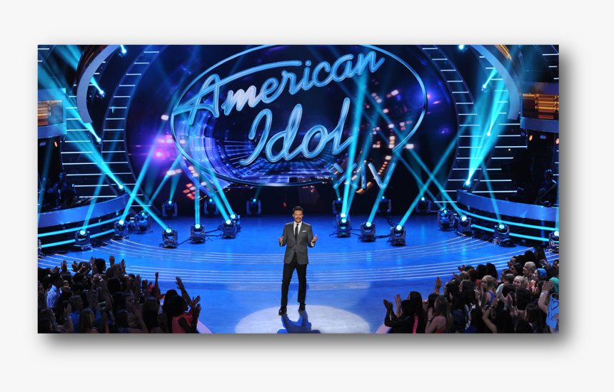 The First Show Of Its Kind, American Idol Has Become - American Idol Audition Background, HD Png Download, Free Download