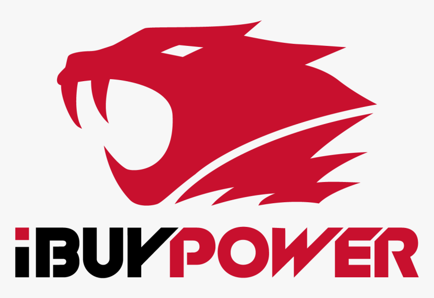 Ibuypower Cs Go Logo Clipart , Png Download - Ibuypower, Transparent Png, Free Download