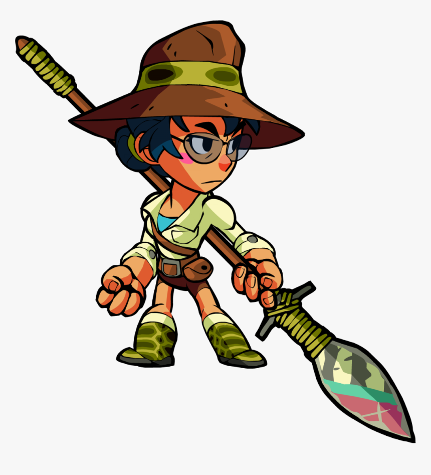 Brawlhalla Queen Nai Skin , Png Download - Brawlhalla Queen Nai Tamer, Transparent Png, Free Download