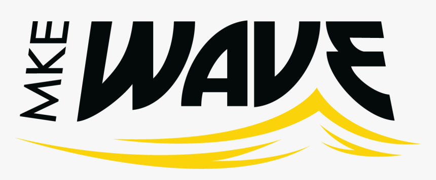 Milwaukee Wave Logo - Milwaukee Wave, HD Png Download, Free Download