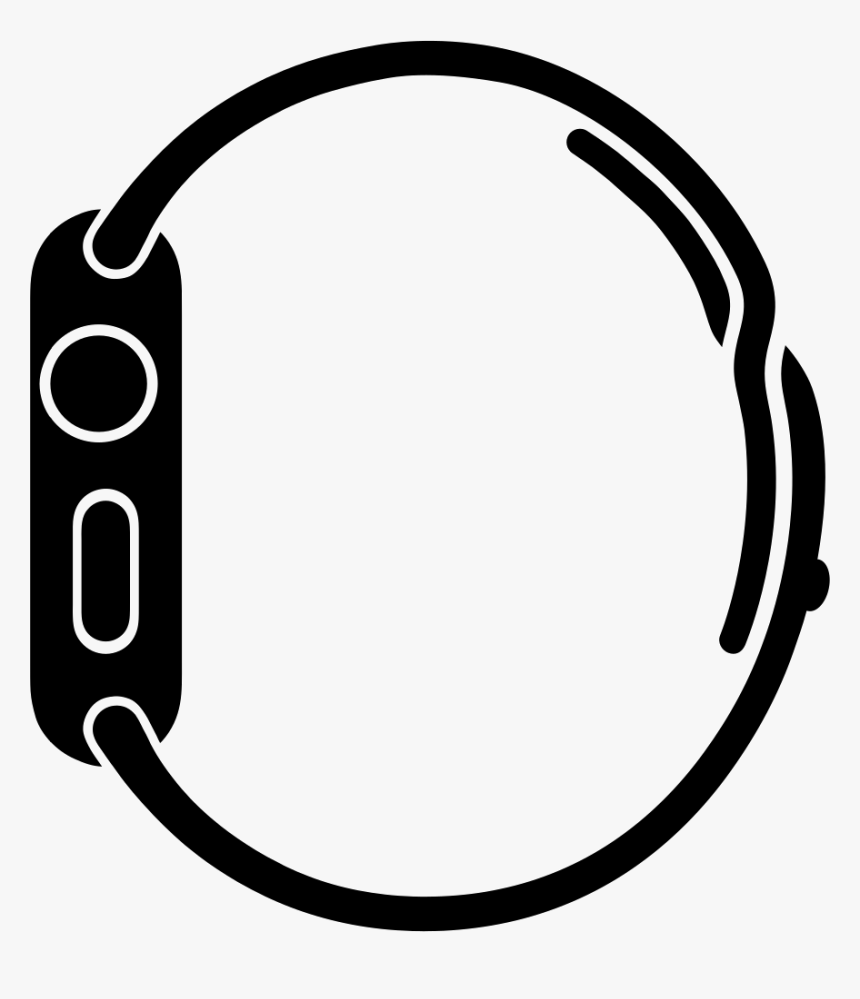 Apple Watch , Png Download - Apple Watch Icon Png, Transparent Png, Free Download