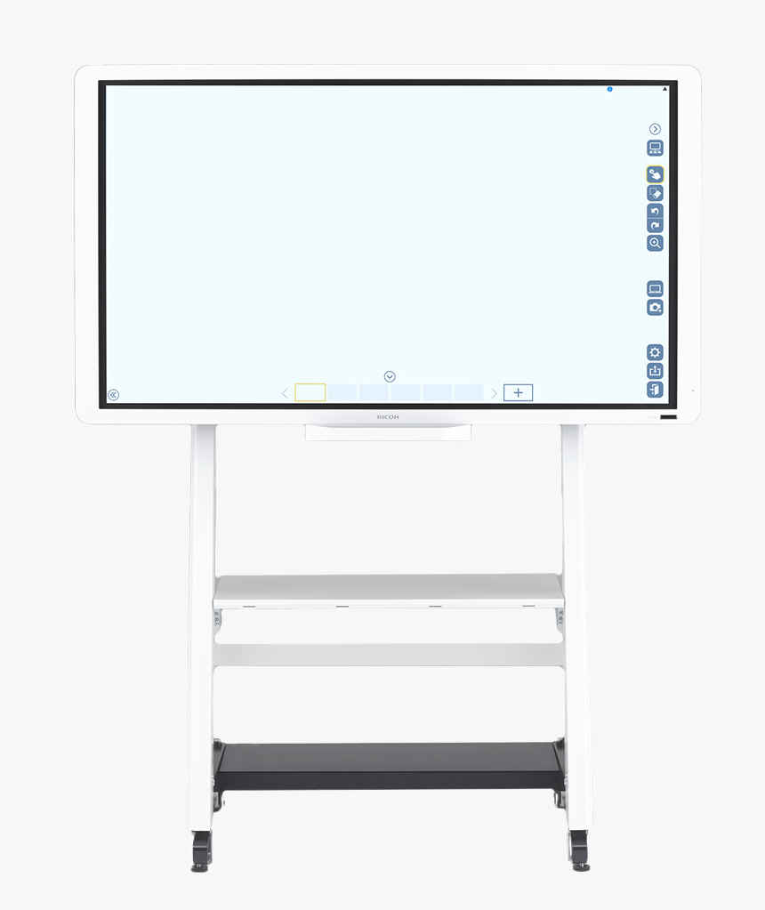 Iwb D5520 - Whiteboard, HD Png Download, Free Download