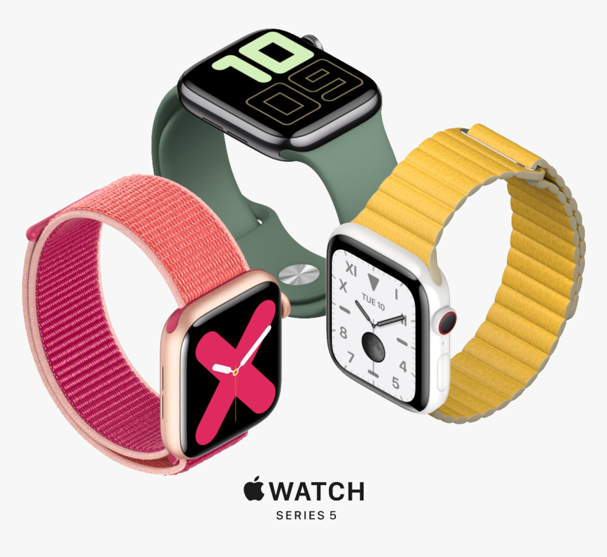 Iwatch Png, Transparent Png, Free Download