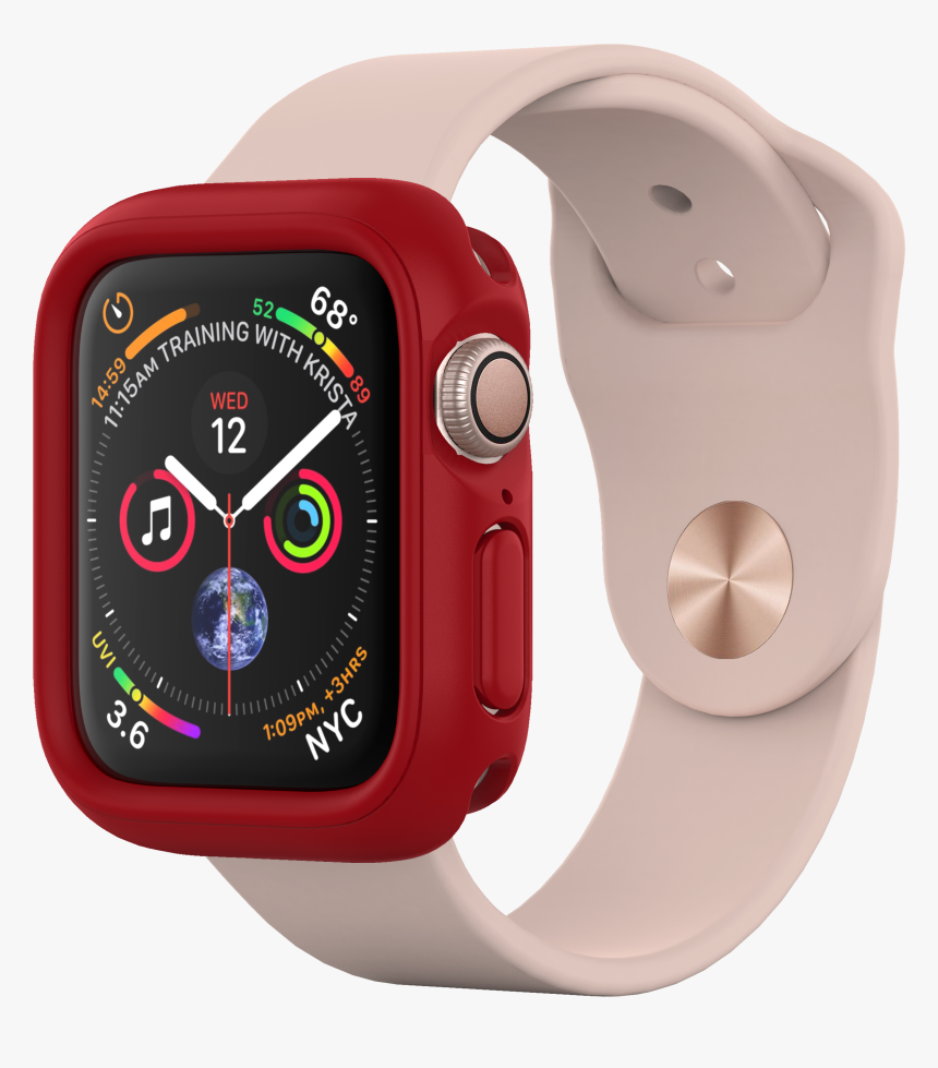 Rhinoshield Crashguard Nx For Apple Watch - Rhinoshield Apple Watch, HD Png Download, Free Download