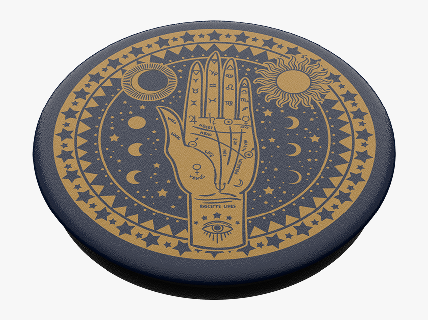 Mystic Hand, Popsockets - Mystic Hand Popsocket, HD Png Download, Free Download