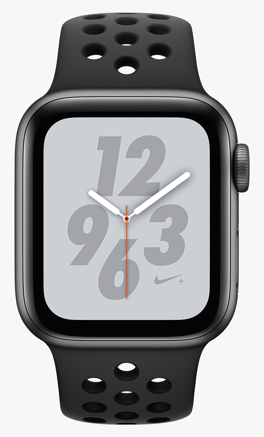 Apple Watch Nike Serie 4, HD Png Download, Free Download
