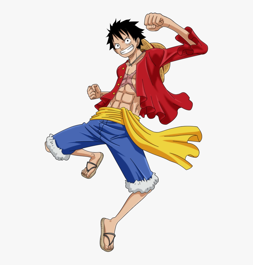 Render Luffy, HD Png Download, Free Download
