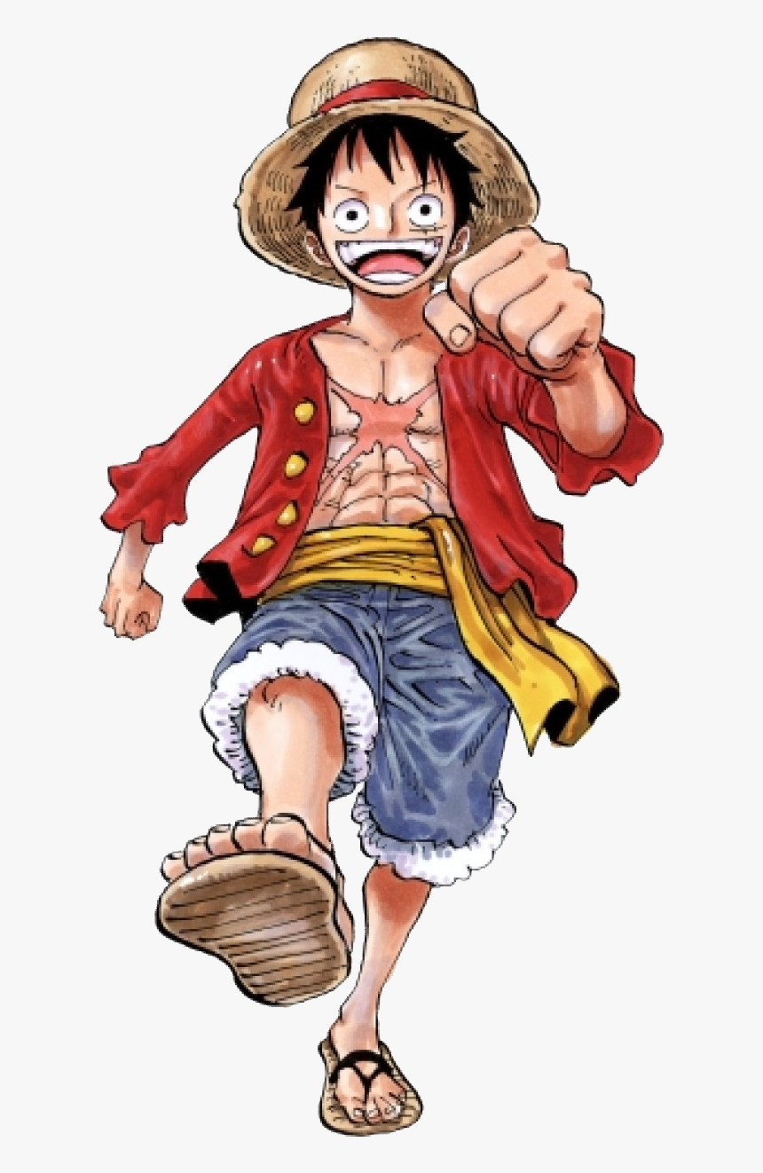 Monkey D Luffy Timeskip, HD Png Download, Free Download